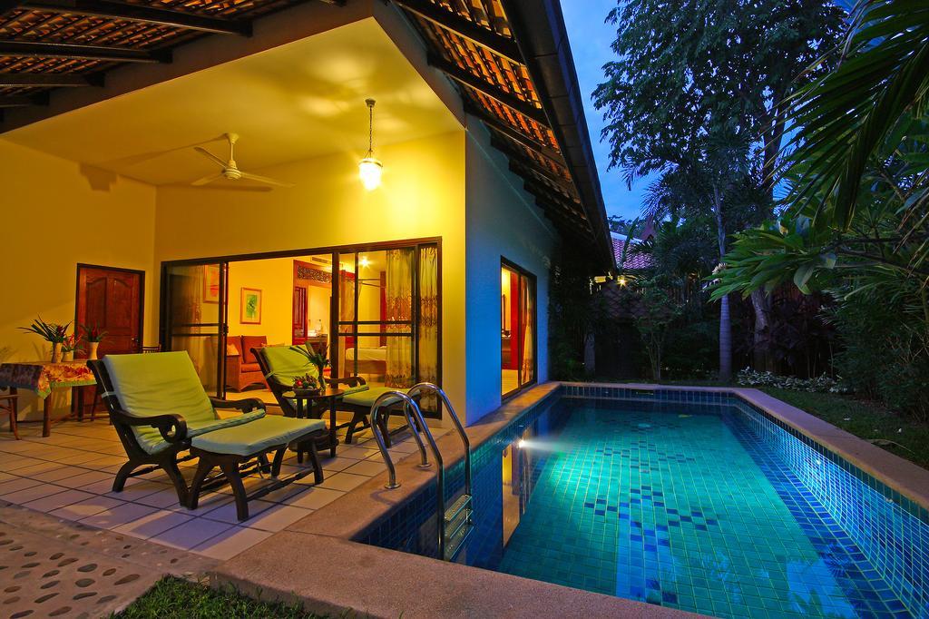 Napalai Pool Villa Resort Pattaya Exterior foto