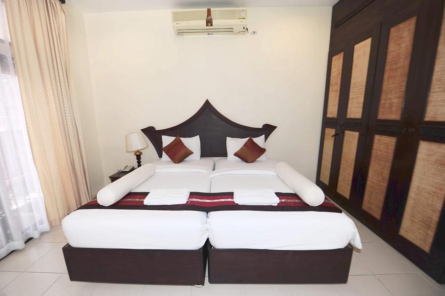 Napalai Pool Villa Resort Pattaya Exterior foto