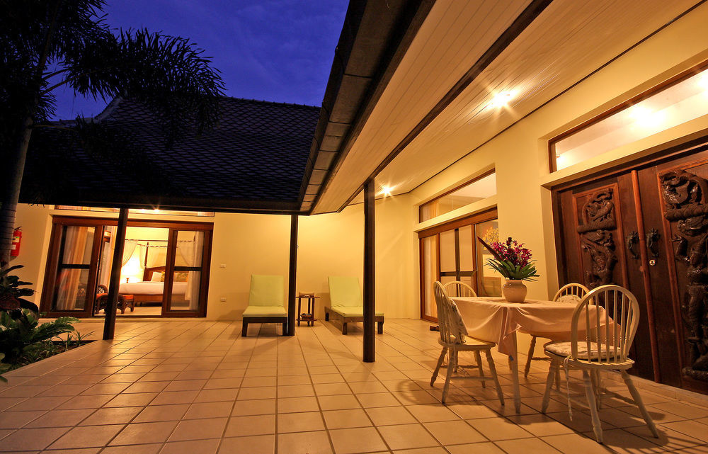 Napalai Pool Villa Resort Pattaya Exterior foto