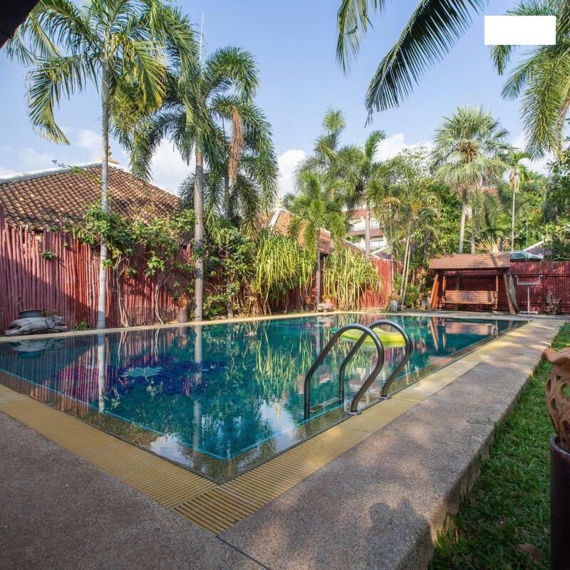 Napalai Pool Villa Resort Pattaya Exterior foto